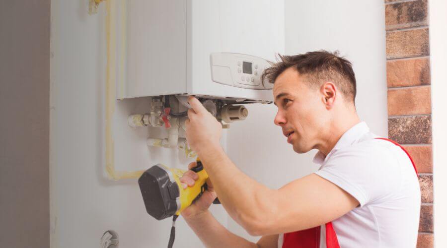 Professional Tankless Water Heater Installation in Culpeper, VA